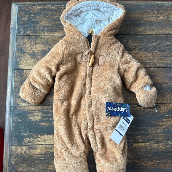 Baby Bear Bunting - Picture 1 of 1